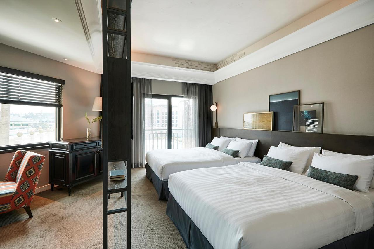 เดอะ สวีท โฮเทล เชจู Hotel ซอกวีโพ ภายนอก รูปภาพ