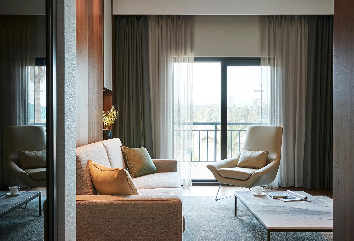 เดอะ สวีท โฮเทล เชจู Hotel ซอกวีโพ ภายนอก รูปภาพ