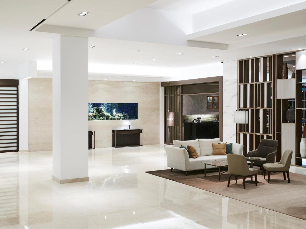 เดอะ สวีท โฮเทล เชจู Hotel ซอกวีโพ ภายนอก รูปภาพ